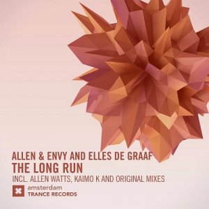  Allen & Envy And Elles De Graaf - The Long Run (2014) 