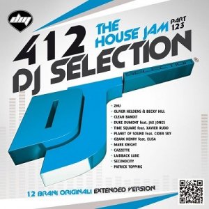  DJ Selection 412 The House Jam Part 123 (2014) 
