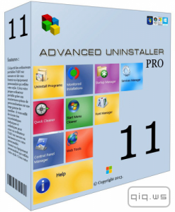  Advanced Uninstaller PRO 11.50 