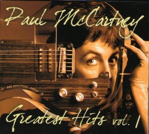  Paul McCartney - Star Mark Greatest Hits 4CD (2007) MP3 