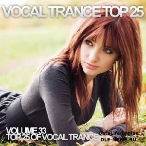  Vocal Trance Top 25 Vol.33 (2014) 