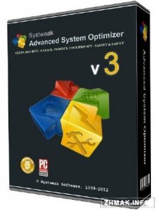  Advanced System Optimizer 3.6.1000.15950 Final DC 07.10.2014 
