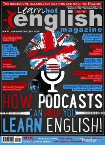  Hot English Magazine 10 (149) October 2014 + Audio 