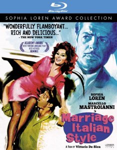   - / Matrimonio all'italiana / Marriage Italian Style (1964) BDRip 