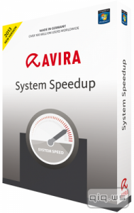  Avira System Speedup 1.3.1.9970  