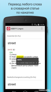  ABBYY Lingvo Dictionaries 4.1.224.0 (Android) 