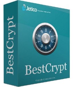  Jetico BestCrypt 8.25.7.1 DC 09.10.2014 [Mul | Rus] 
