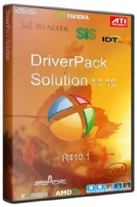  DriverPack Solution 14.10 R410.1 (2014/RUS/ML) 