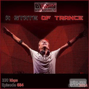  Armin van Buuren - A State of Trance 684 SBD (09.10.2014) 