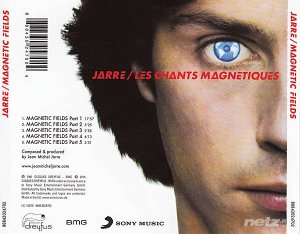  Jean Michel Jarre - Magnetic Fields [Remastered 2014] FLAC/MP3 