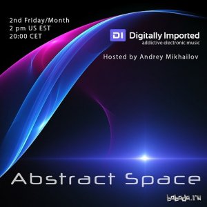  Alejandro Manso, Liddle Rascal - Abstract Space 030 (2014-10-10) 