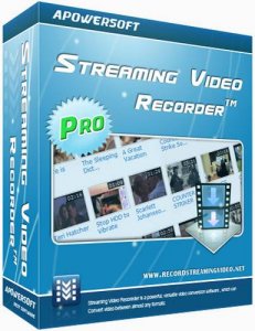  Apowersoft Streaming Video Recorder 4.9.2 