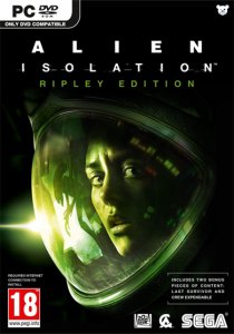  Alien: Isolation (2014/RUS/ENG) RePack  R.G. Catalyst 