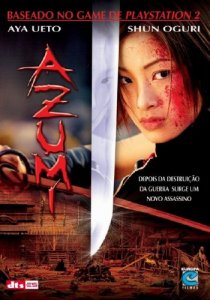   / Azumi (2003) HDRip 