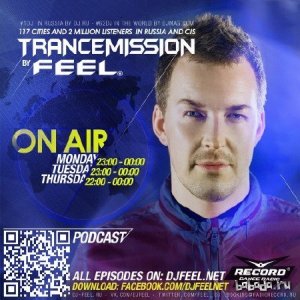  DJ Feel - TranceMission (09-10-2014) 