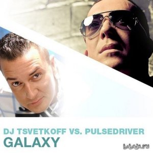  DJ ff vs Pulsedriver - Galaxy (Club Mix) (2014) 