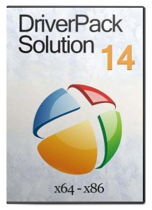  DriverPack Solution 14.10 R410.1 DVD 5 (х86/х64/ML/RUS/2014) 