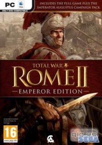   Total War: Rome II  - Emperor Edition v2.0.0 Build 13903.584483 [2013/RUS/ENG/RePack by R.G. ] -  11.10.2014 