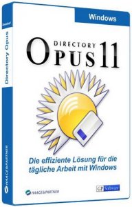  Directory Opus Pro 11.7 Build 5372 Final (x86/x64) 