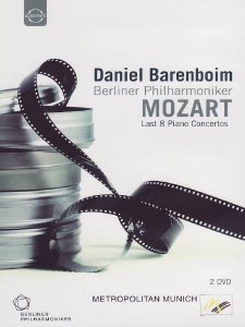    . 8   ( ) / Mozart's Last 8 Piano Concertos (2012) BDRip 1080p 