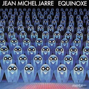  Jean Michel Jarre - Equinoxe [Remastered 2014] FLAC/MP3 