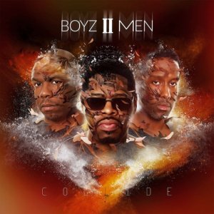  Boyz II Men - Collide (2014) 