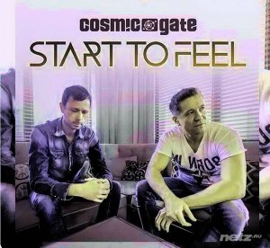  Cosmic Gate - Start to Feel (2014) FLAC 