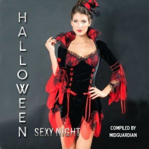  Halloween Sexy Night (Compiled by Midguardian) (2CD) (2014) 