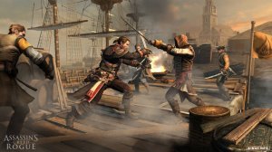  Assassin's Creed: Rogue (2014/RF/ENG/XBOX360) 