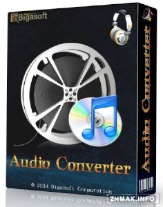  Bigasoft Audio Converter 4.4.6.5422 