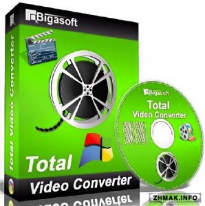  Bigasoft Total Video Converter 4.4.6.5422 