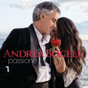  Andrea Bocelli - Passione (US Deluxe Edition + Italian Edition) (2CD) (2013) FLAC 