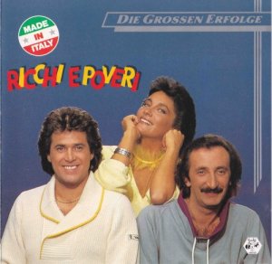  Ricchi E Poveri - Made In Italy - Die Grossen Erfolge (1984) MP3 