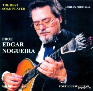  Edgar Nogueira - April In Portugal (1992) MP3 