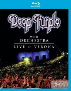    Deep Purple with Orchestra - Live in Verona (2014/BDRip 720p)   
