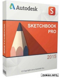  Autodesk SketchBook Pro 7.1.0.9 X86/64 RUS 