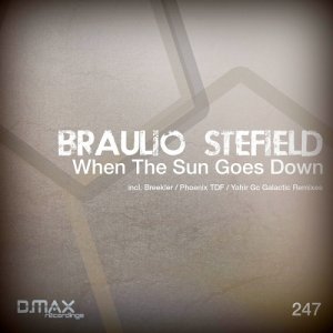  Braulio Stefield - When The Sun Goes Down (2014) 