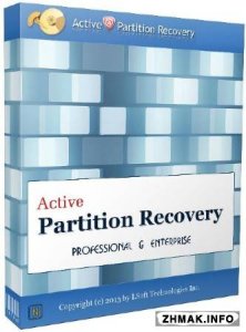  Active Partition Recovery Professional 11.1.1 