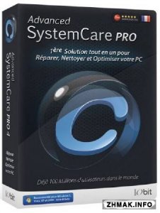  Advanced SystemCare Pro 8.0.3.621 Final 