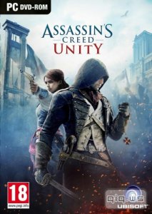  Assassins Creed Unity - Gold Edition v.1.4.0 (2014/RUS/ENG/RePack by xatab) 
