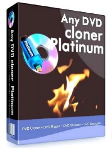  Any DVD Cloner Platinum 1.3.2 + Rus 
