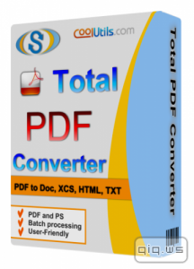  Coolutils Total PDF Converter 5.1.39 