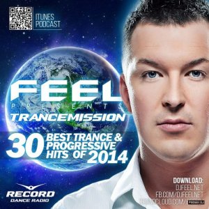  DJ Feel - Top 30 Trance & Progressive Tracks 2014 