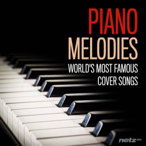  Parker Bruce - Piano Melodies - World's Most Famous Cover Songs (2014) 