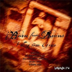 Born From Ruins - Falling From Grace (2014) 