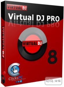  Atomix Virtual DJ Pro Infinity 8.0.0.2094.899 + Plugins 