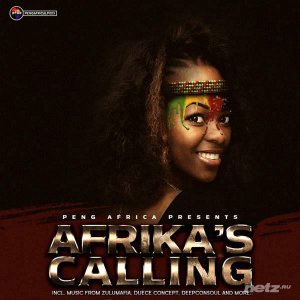  Various Artist - Peng Africa presents Afrika's Calling (2015) 