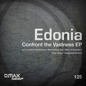  Edonia - Confront The Vastness EP (2015) 
