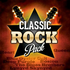  Classic Rock Pack (2015) 
