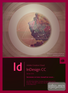  Adobe InDesign CC 2014 v.10.1.0 by m0nkrus (x86/x64/RUS/ENG) 